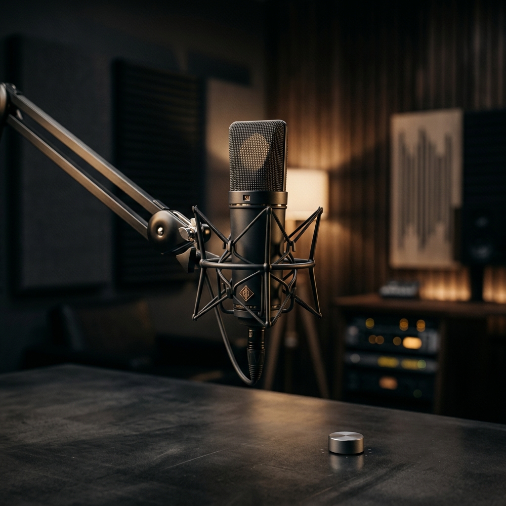 SpringStone Media Recording Studio